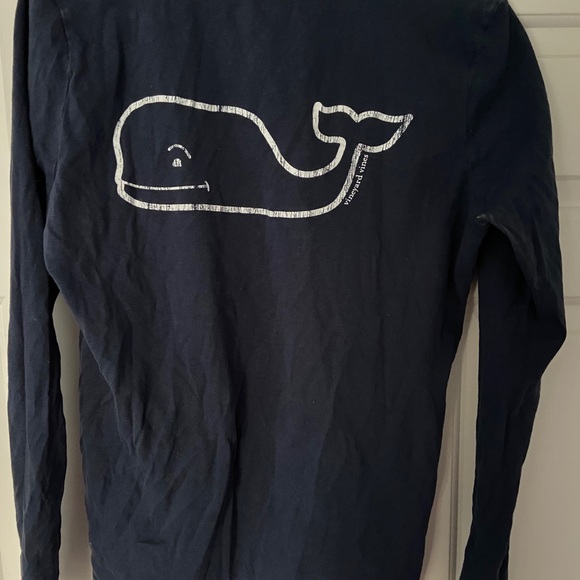 Vineyard Vines Women’s Long Sleeve Shirt - Picture 3 of 3